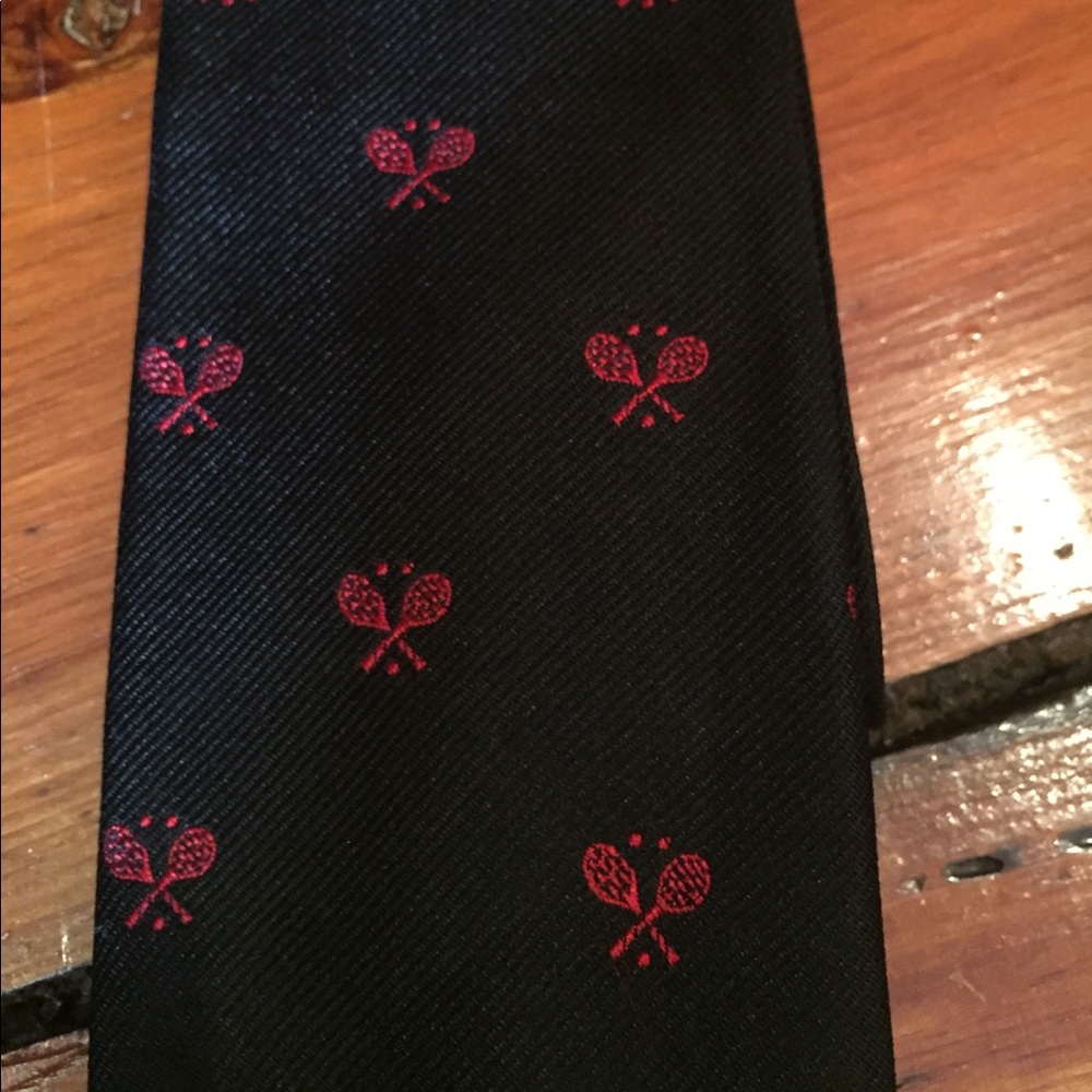 1960 Vintage Silk Tie John Wanamaker